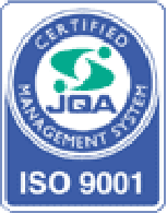 ISO9001認証取得