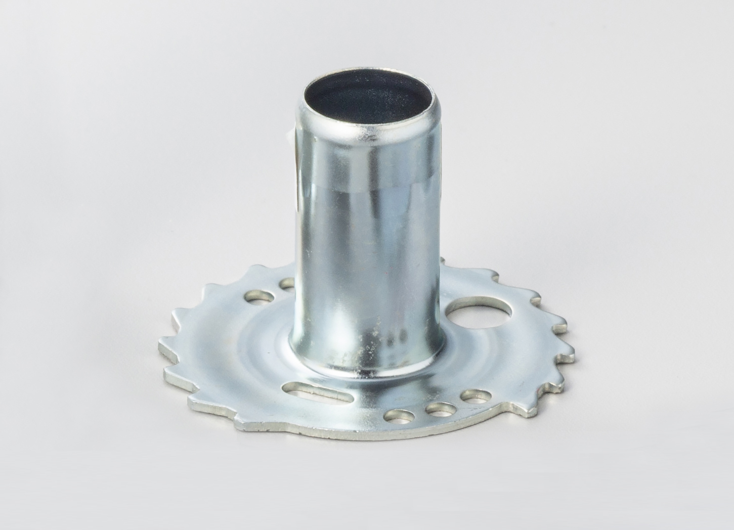 加工材質：ハイテン歯車