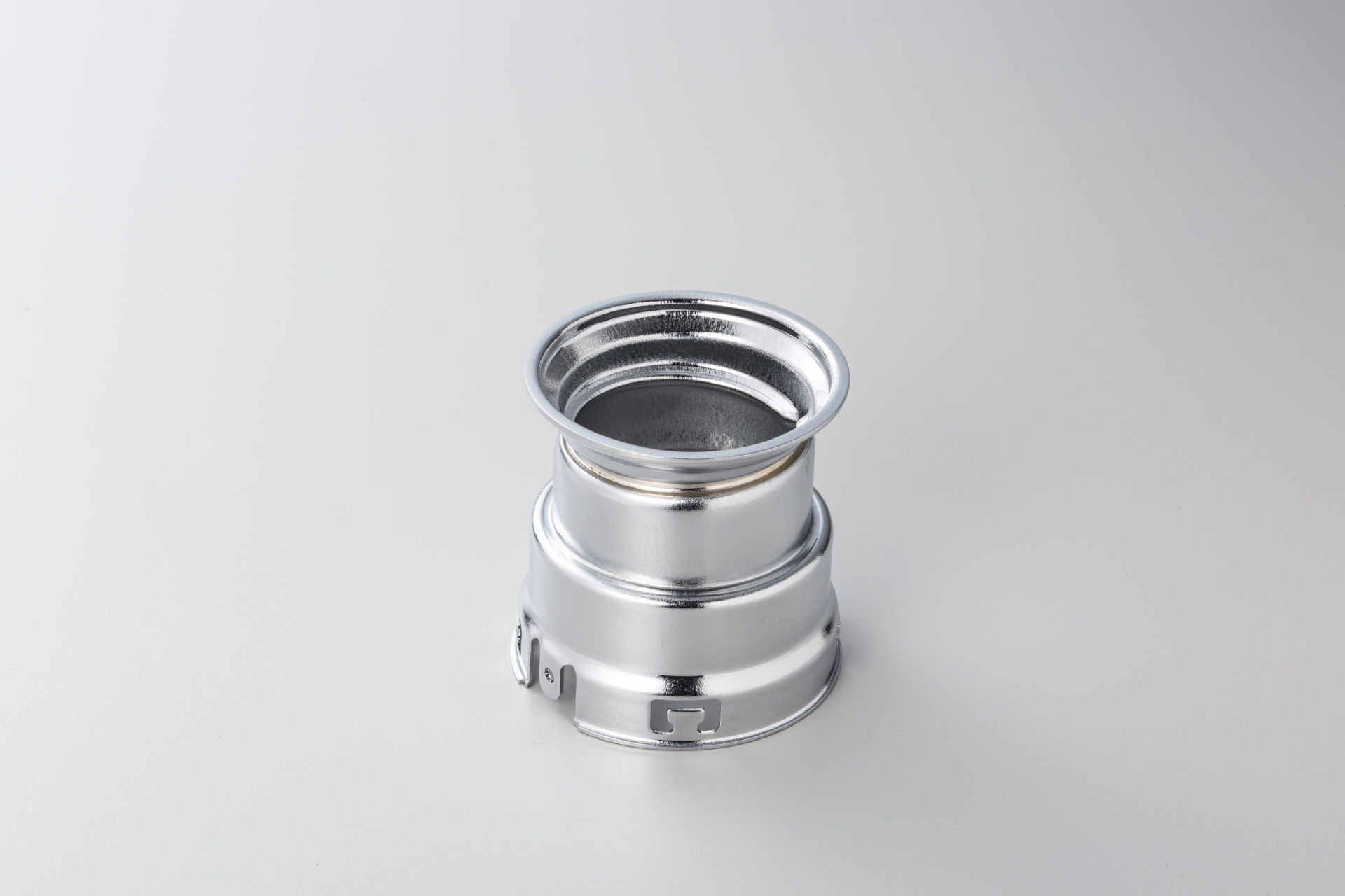 深絞り＋α：給油口