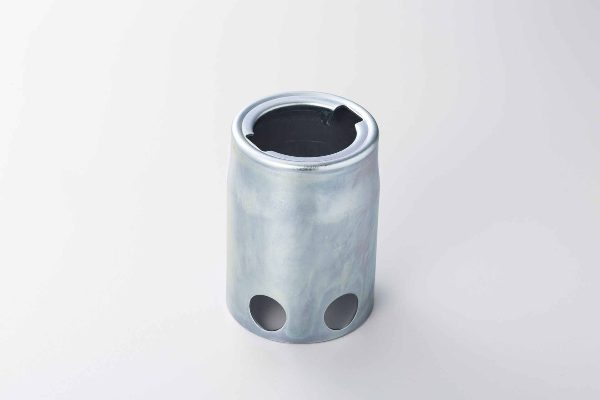 深絞り＋α：フィラーパイプ