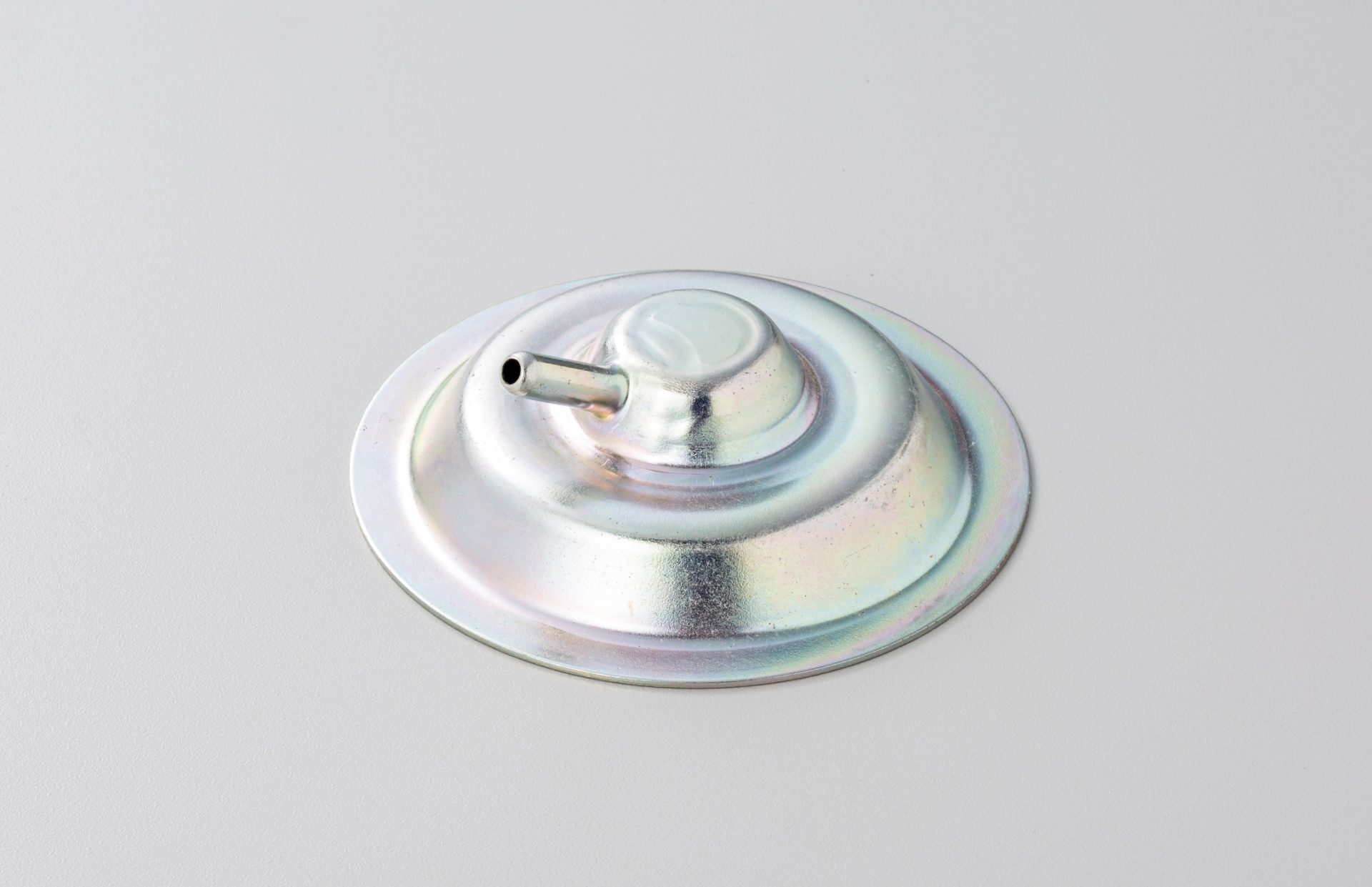 工法転換:アクチュエータ部品