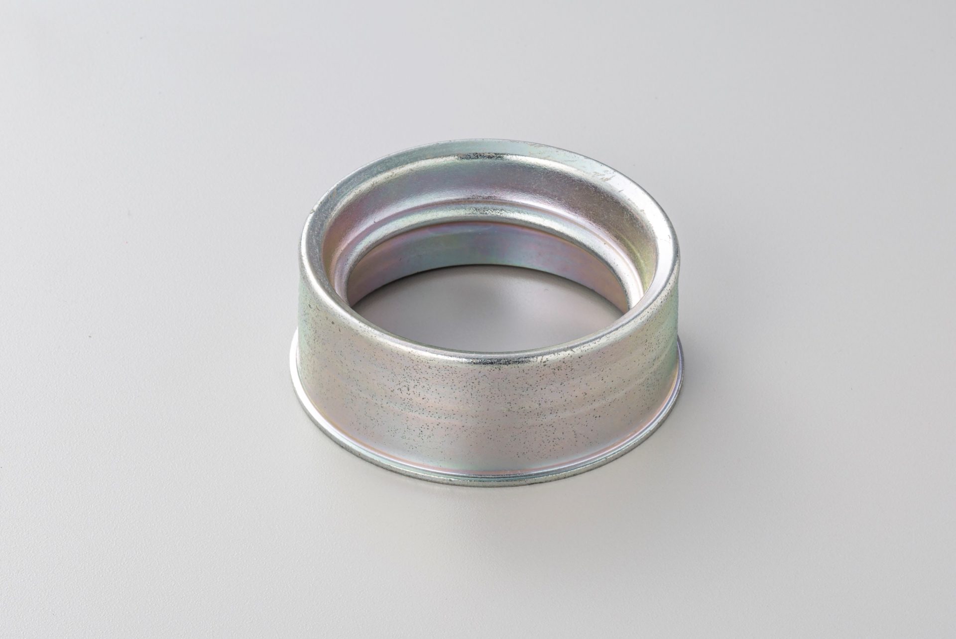 深絞り＋α：給油口