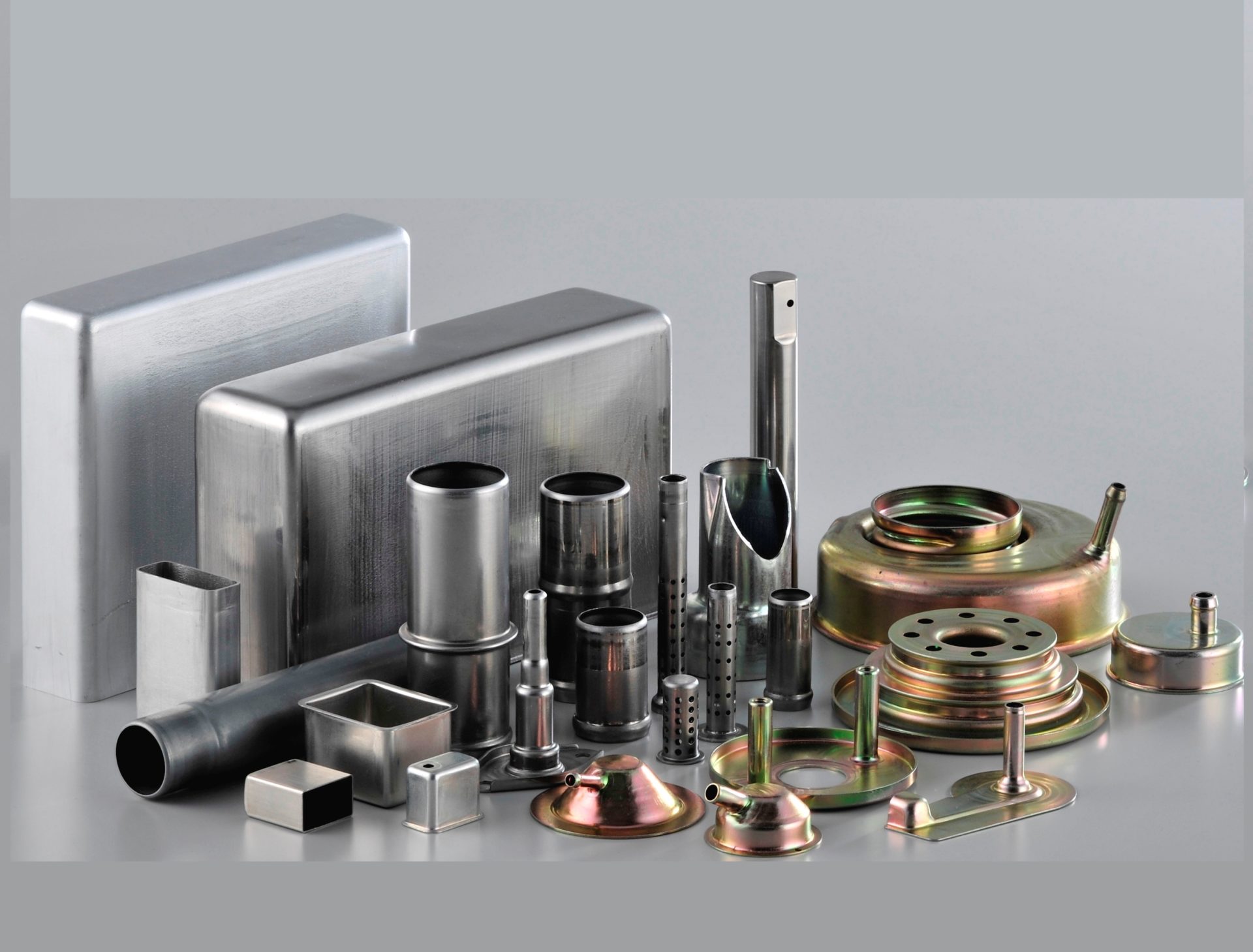 各種加工材質製品群