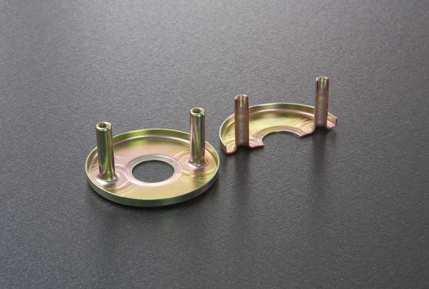 工法転換：2本同時絞り一体化